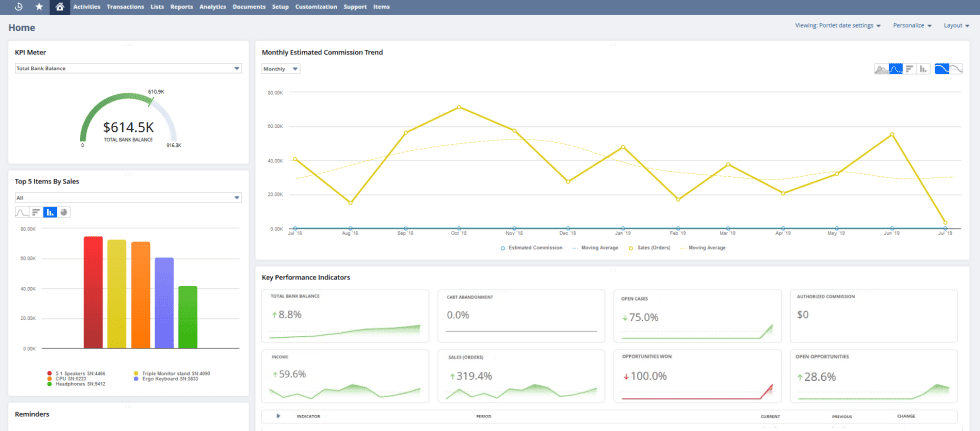 7 Reasons Why SaaS Businesses Love NetSuite Cloud ERP